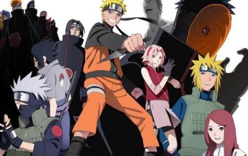 火影忍者结班爆料视频,揭秘忍者世界的终极秘密与未来走向 第1张 火影忍者结班爆料视频,揭秘忍者世界的终极秘密与未来走向 第1张