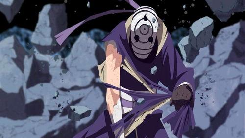 忍战带土白面具爆料视频,爆料视频深度解析  第1张